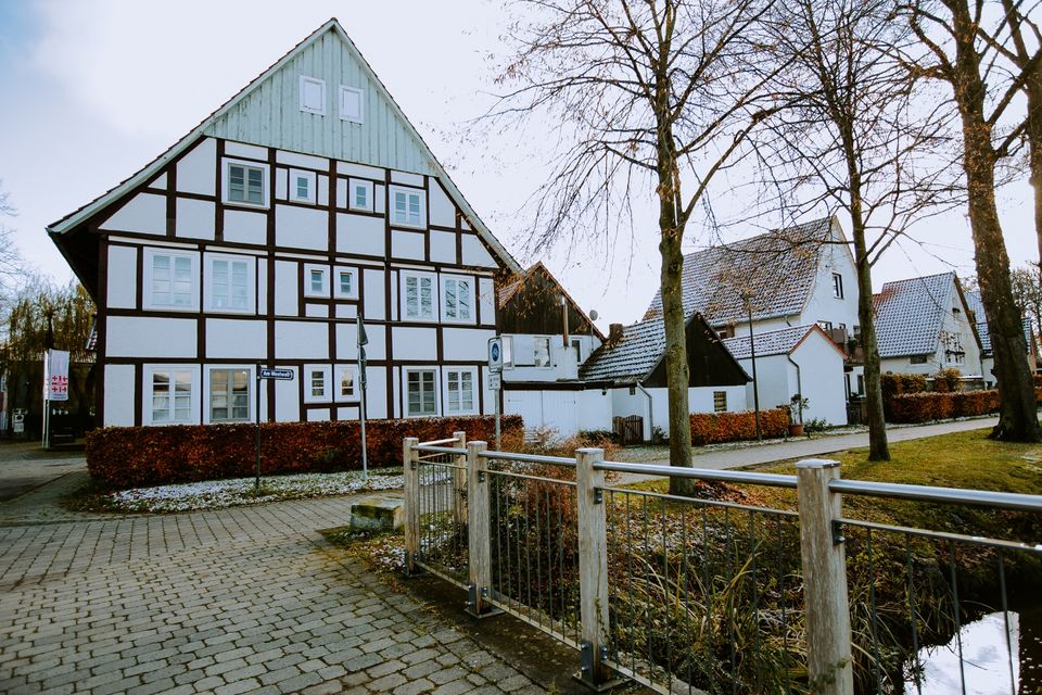 Wohnen auf Zeit / Übergangswohnung / Ferienwohnung in Rietberg