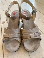 Sandalen von Wolky, taupe, Größe 40 Nordrhein-Westfalen - Bünde Vorschau