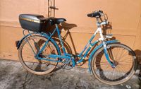 Diamant Damen Fahrrad 26 Zoll Rad Gel Sattel Fahrradbox Sachsen-Anhalt - Magdeburg Vorschau