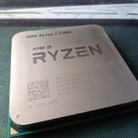 Ryzen 3 2200G, AM4 CPU mit Grafik Wurster Nordseeküste - Dorum Vorschau