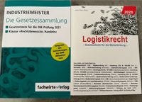 Gesetzessammlung/ Logistikrecht Berlin - Köpenick Vorschau