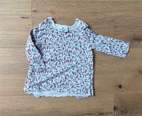 Shirt Bluse weiß mit Vögeln mit schönem Rücken Ernstings Family Nordrhein-Westfalen - Aldenhoven Vorschau