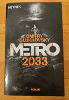 Metro 2033 / Buch / Roman Thüringen - Rudolstadt Vorschau