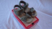 SUPERFIT offene Sandalen Jungen Jungle Kombi olive 30 31 top Dresden - Blasewitz Vorschau