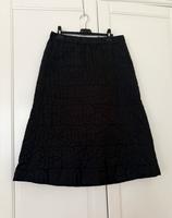 Schwarzer Midirock Marc O‘Polo M 38 Bayern - Regensburg Vorschau