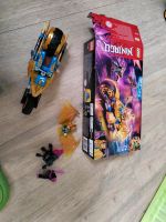 Lego Ninjago 71768 Jays Golden Dragon Bike Hessen - Friedrichsdorf Vorschau