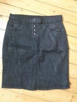 Rock schwarz von Street Street One Gr.34 Hessen - Linsengericht Vorschau