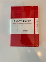 Leuchtturm A5 blanko Notizbuch rot NEU  OVP Köln - Ehrenfeld Vorschau