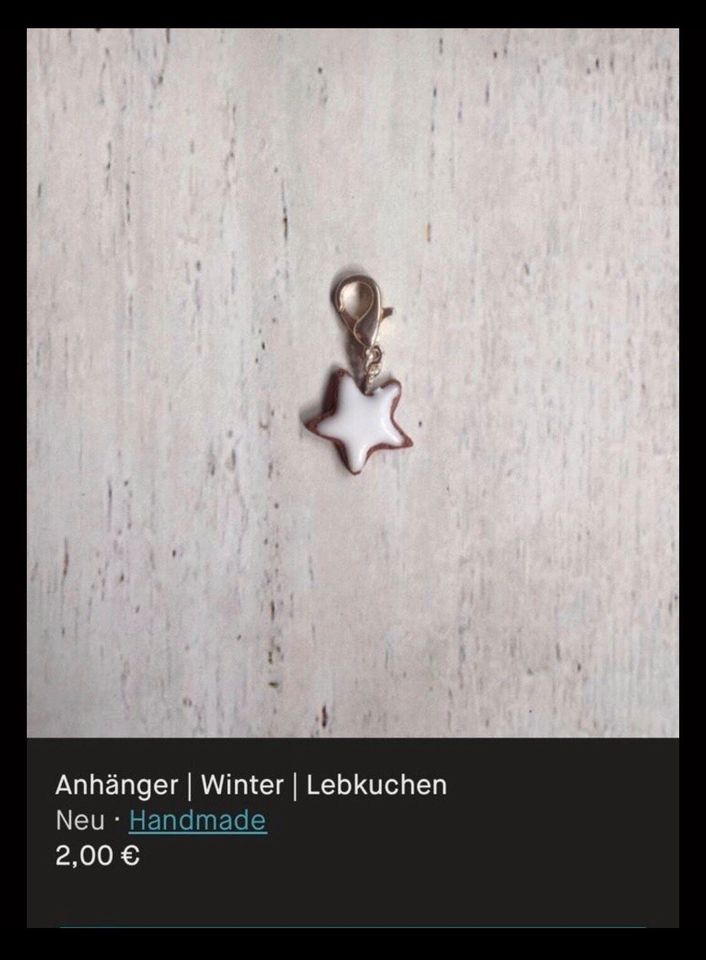 Schmuck: Armband | Anhänger | Lesezeichen in Söhlde