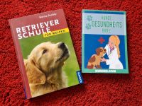 Set Kosmos Retrieverschule für Welpen und Hunde Gesundheitsbibel Nordrhein-Westfalen - Gescher Vorschau