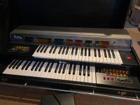elektronisches Keyboard / Heimorgel ORLA im Bandkoffer Nordrhein-Westfalen - Remscheid Vorschau