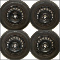 VW Caddy Golf Touran Audi A4 Seat Skoda Sommer-Reifen 195/65 R15 Nordrhein-Westfalen - Nottuln Vorschau