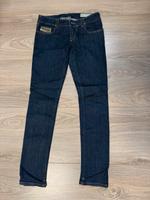 Diesel Jeans Hose Marke denim dunkelblau W 28 L 30 Bayern - Jengen Vorschau