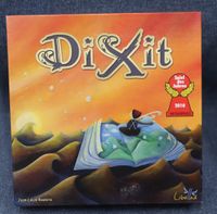 Dixit (Spiel des Jahres 2010) / Erstauflage gebraucht Schleswig-Holstein - Norderstedt Vorschau