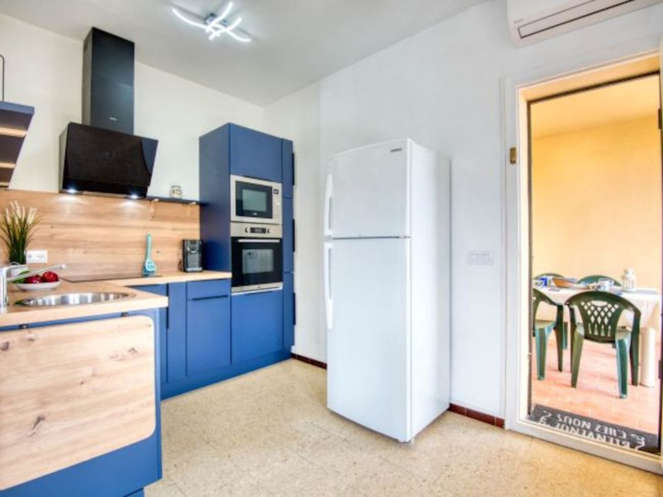 Strandnahes Appartement 4 Personen l'Escala Spanien Costa Brava in St. Wendel