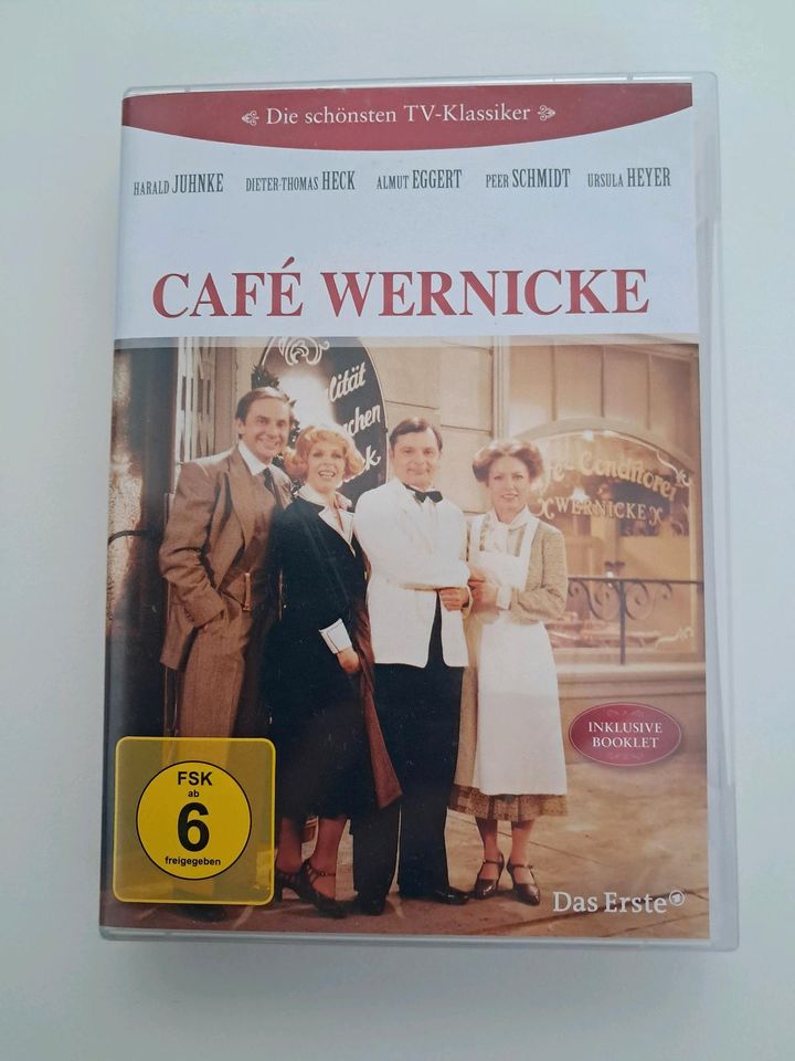 Café Wernicke Kompletbox in Aachen