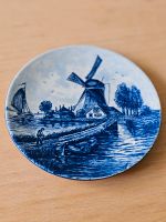 Porzellanteller Delft Blauw Handgemalt Holland Bayern - Hallbergmoos Vorschau