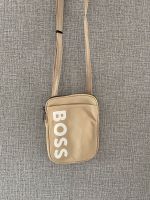 BOSS Herren Tasche Crossbody beige Sand weiß w NEU Niedersachsen - Geestland Vorschau