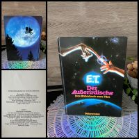E. T. Der Außerirdische Das Bilderbuch zum Film  1982 Hardcover Dresden - Blasewitz Vorschau