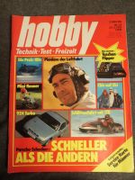 Hobby Nr. 25/78 - u.A. Porsche 924 Turbo Bayern - Kirchseeon Vorschau