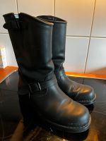 Biker Boots Motorradstiefel Größe 40 Neuwertig Duisburg - Duisburg-Mitte Vorschau