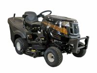 BLACK EDITION® Rasentraktor 285/106 Twin KH Trac Niedersachsen - Clausthal-Zellerfeld Vorschau