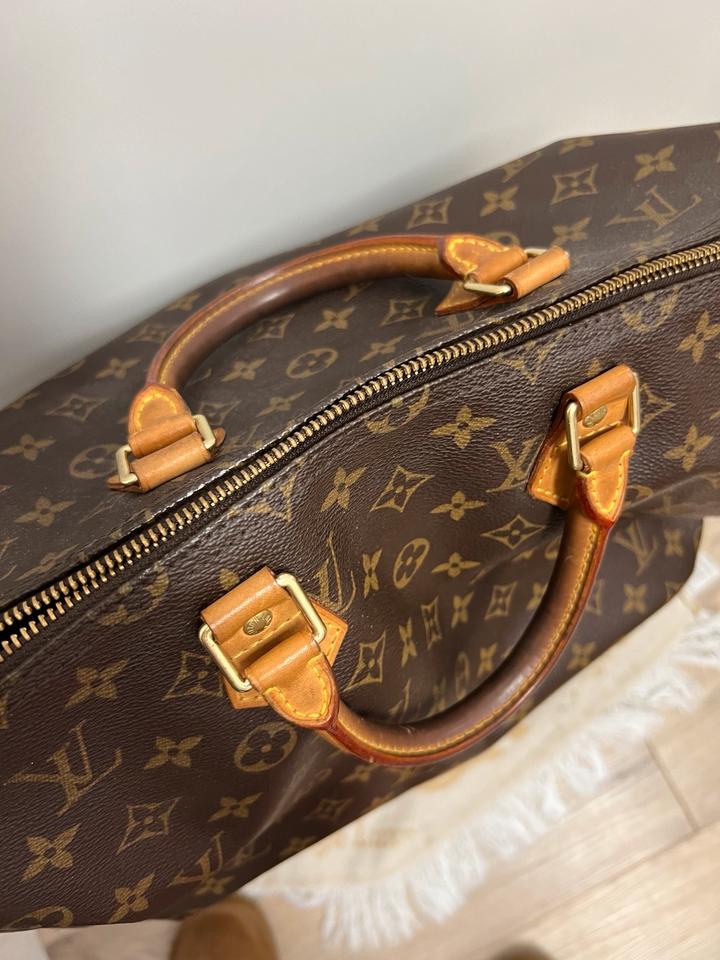 Lv speedy original sale