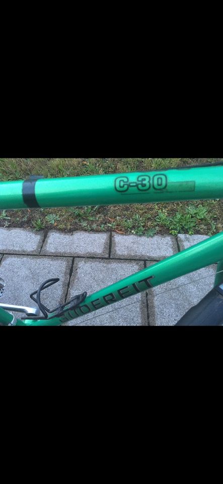 Fahrrad 28“ Trekking / City/ Cross / Gudereit in Chemnitz