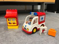 Lego Duplo 10527 Krankenwagen Leipzig - Connewitz Vorschau