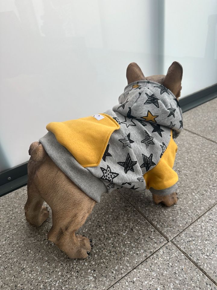 Kapuzen Hoodie für Französische Bulldoggen in Dortmund