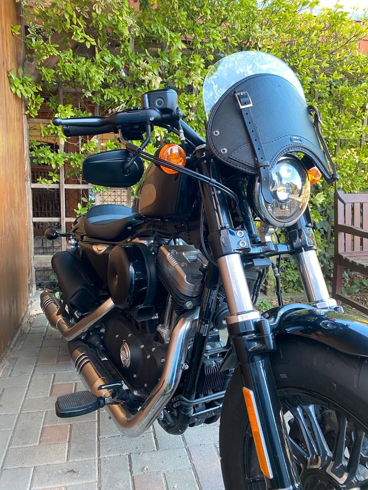 Harley Davidson Sportster Fourty Eight XL1200 in Dresden