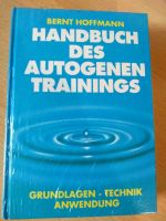 Handbuch des Autogenen Trainings, Bernt Hoffmann, verschweißt Bayern - Treuchtlingen Vorschau