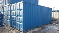 Materialcontainer 20' zur Miete Nordrhein-Westfalen - Oberhausen Vorschau