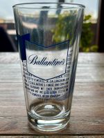 2x Ballantines Scotch Whisky Longdrinkglas Whiskyglas Kreis Pinneberg - Barmstedt Vorschau