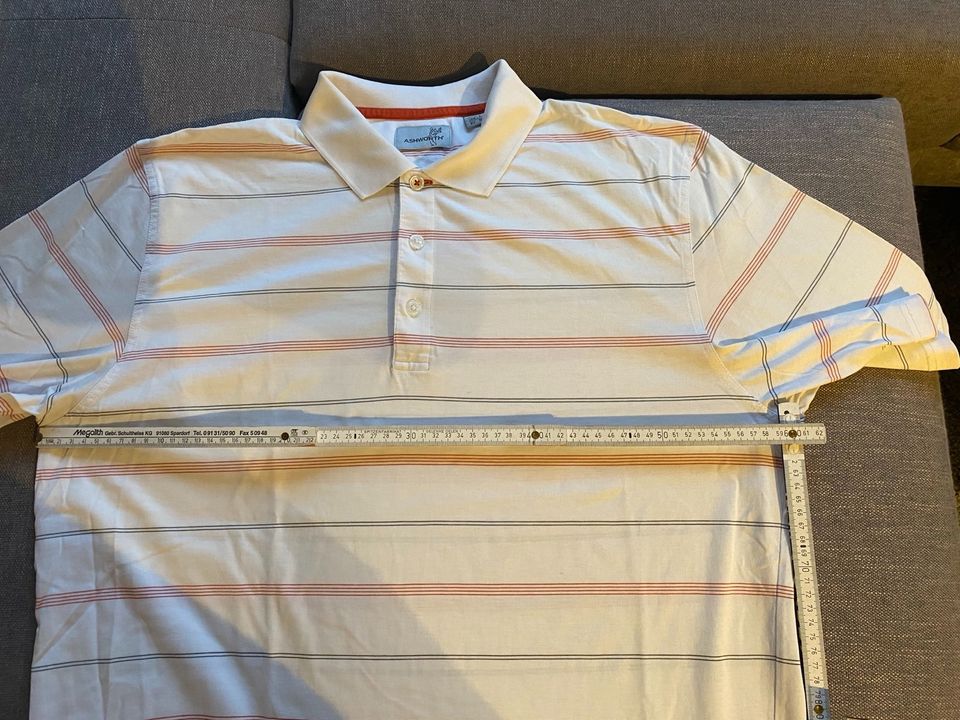 Poloshirt von Ashworth, Golf, Größe XL in München