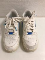 Nike Air Force 1 Blue Chill Nordrhein-Westfalen - Nümbrecht Vorschau