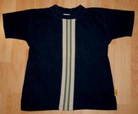 ORIGINAL - Blaues T-Shirt - Größe 110 - Kurzarm - von SCHIESSER Rheinland-Pfalz - Limburgerhof Vorschau