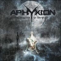Aphyxion ‎– Obliteration Of The Weak CD EP Death Metal Rheinland-Pfalz - Rieschweiler-Mühlbach Vorschau