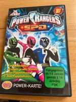 DVD -Power Rangers S.P.D. Teil 10 ab 12 Jahre (K21) Mecklenburg-Vorpommern - Neubrandenburg Vorschau