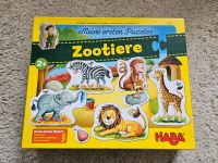 Haba - mein erstes Puzzle - Zootiere Wandsbek - Hamburg Rahlstedt Vorschau