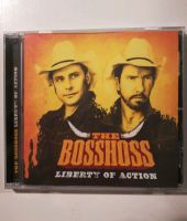 CD The BossHoss liberty of action Niedersachsen - Leer (Ostfriesland) Vorschau