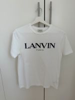 Lanvin T-Shirt Weiß Baden-Württemberg - Markdorf Vorschau