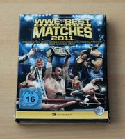 Sammlungsauflösung: WWE Best Pay-per-View Matches 2011 3 DVD-Box Schleswig-Holstein - Osterrönfeld Vorschau