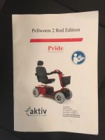 E-Scooter| SeniorenMobil/ Scooter | Pride Celebrity XL Niedersachsen - Niedernwöhren Vorschau