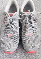 Asics Gel DS Trainer, Gr. 40,5, grau Häfen - Bremerhaven Vorschau