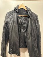 Pepe Jeans-Lederjacke (Größe M) - wie NEU! Kr. München - Taufkirchen Vorschau