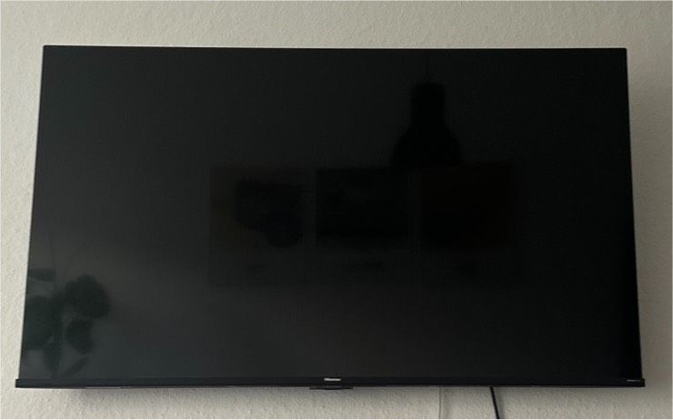 Hisense 50E61KT LED-Fernseher (127 cm/50 Zoll) 4K Ultra HD in Leipzig