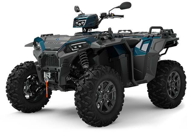 Polaris Sportsman XP1000s EPS LOF 2024 in Weißenburg in Bayern