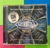 Goa Trance Sampler  All Boundaries Are Illusion Goa Trance Schleswig-Holstein - Reinbek Vorschau