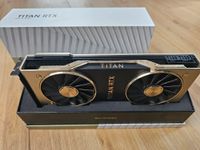 Nvidia Titan RTX 24GB Grafikkarte mit OVP und Rechnung Hessen - Langen (Hessen) Vorschau